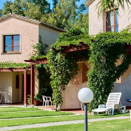 In With Swimming Pool In Santa Margherita Di Pula, 250 Meters From The Sea Pula
