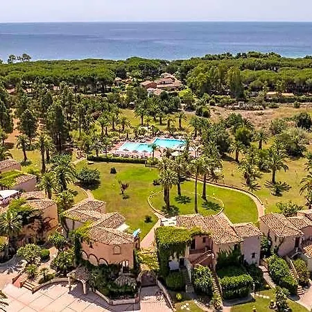 Hotel apartamentowy Baia Delle Palme Pula