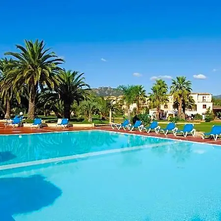 Hotel apartamentowy Baia Delle Palme 3*