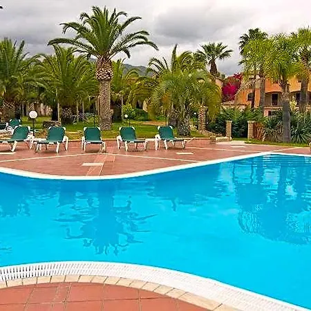 Aparthotel Baia Delle Palme Pula