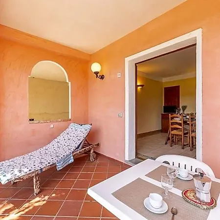 Hotel apartamentowy Baia Delle Palme