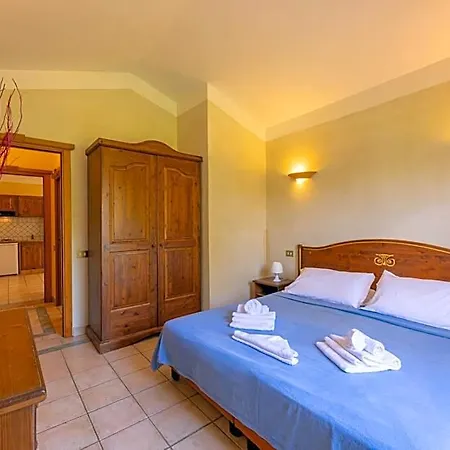 Baia Delle Palme Hotel apartamentowy Pula
